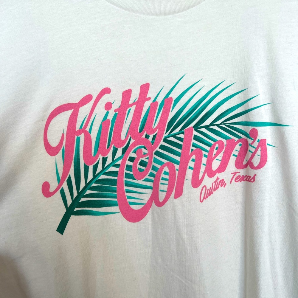 Austin Favorite | Kitty Cohen’s Tee